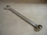 Wright USA-1152 1-5/8" Combination End Wrench. Fixed Price $45.00.