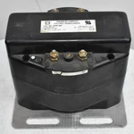 Used Square 450R-480 Voltage Transformer 480:120 600V 60HZ 10 Kv 3 Phase. Fixed Price $99.99.