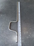 Vintage Snap On Underline F-4-B 3/8" Drive Speed Wrench 24 Made Usa. Fixed Price $51.11.
