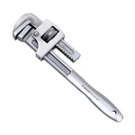Wedo Stainless Steel Pipe Wrench, Straight Adjustable Plumbing W.... Fixed Price $521.06.