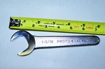 Proto J3538 Short Thin Pattern Service Wrench Size 1-3/16" Made Usa. Fixed Price $37.95.