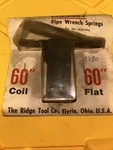 Ridgid 31780 Coil And Flat Spring Assy 1VTT1. Fixed Price $37.00.