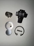 New Sears Craftsman Repair Kit 43424 44807 44812 1/4 Ratchets **no Lever** Usa. Fixed Price $25.95.