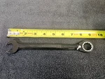 Proto Tools Usa, Reversible Combo Ratchet Wrench 11/16IN, Black Chrome, SCV22. Fixed Price $26.00.