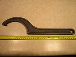 Gedore 6337710 Spanner Wrench, 135-145MM, M0669. Fixed Price $68.95.