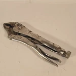 Vintage Peterson Dewitt 10WR Vise Grip Pliers Usa. Fixed Price $11.73.