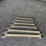 Williams Usa 12-POINT Combination Wrench Set Pc 9/16" 1" Made. Fixed Price $75.25.