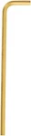 Bondhus 39147 .71MM Goldguard Finish Hex L-wrench Long Tagged/barcoded 1EA. Fixed Price $5.99.