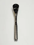 Allen Usa Forged 1/4 Teardrop Chrome Ratchet. Fixed Price $26.00.
