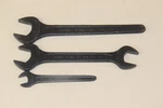 Asahi Ash Wrench Tools SN59 Q04 24/22MM, Q06 27MM, 13MM L-04. Fixed Price $25.00.