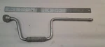 Proto 5480-S 1/2" Drive Speed Handle Socket Wrench Tool Vintage Usa Made. Fixed Price $33.96.