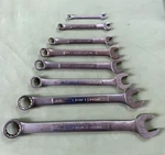 Set Of Craftsman Combination Ignition Wrenches Vv-va 7/8''-15/64. Fixed Price $16.95.