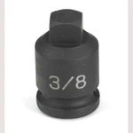 Grey Pneumatic 1012PP 3/8" Drive X Square Male Pipe Plug Socket. Fixed Price $11.27.