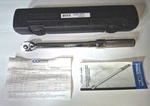 Cdi Snap-on Adjustable Torque Wrench 3/8" Dr 150-1000 In Lbs 10002MRMH. Fixed Price $99.99.