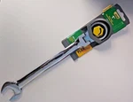 Allen 26416 1" Flex Head Ratcheting Wrench. Fixed Price $10.00.