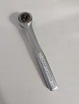 Vintage Craftsman -v- 43781 Quick Release Ratchet 3/8 Drive Made Usa. Fixed Price $15.45.