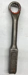 Vintage Proto 2623SW Heavy Duty 12 Point Offset Striking Wrench 1-7/16". Fixed Price $35.00.