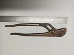 Berylco P510 Becu Slip-joint Pliers 9.5 Non-sparking Bronze Copper. Fixed Price $50.00.
