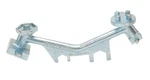 Vestil Bnw-i-w Polished Cast Steel Drum Bung Nut Wrench W/ Angled Handles, 12"L. Fixed Price $67.54.