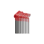 Eklind 3/32 To 1/4 Sae T-handle Hex Key Set Pc 53168. Fixed Price $32.95.