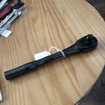 Sexy Cornwell Tools Usa SR501 Black Full Polish 1/2 Ratchet 9.5. Fixed Price $100.00.