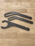 Snap-on Gas Meter Wrench Set. Fixed Price $225.00.