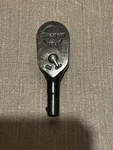 Snap-on QJD12A-80 3/8" Drive Ratcheting Head. Brand New.. Fixed Price $39.99.