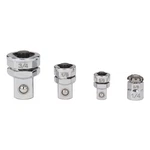 Proto JHA4S 4PC Ratcheting Wrench Adapter Set Socket. Fixed Price $32.68.