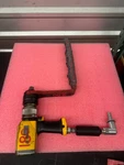 Atlas Copco LTP61 HR350-20 Pistol Nutrunner Pneumatic Torque Gun 4210 2183 80. Fixed Price $2150.00.