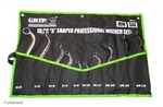 S-shaped Wrenches, Mm & Sae, Automotive Tools, Professional Obstruction. Fixed Price $70.00.