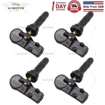 Set Of 4 Tpms Tire Pressure Monitoring System Sensor Fit For Chrysler Dodge Jeep. Fixed Price $26.97.