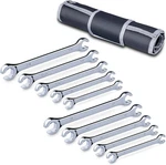 10-PIECE Complete Metric And Sae Flare Nut & Set,. Fixed Price $47.23.