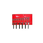 V-8 Tools V8T9215 Service Wrench Set 3/4 Thru 1-5/8 15PC. Fixed Price $187.04.