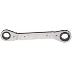 Klein 68242 Reversible Ratcheting Box Wrench 3/4" 7/8" Steel 12 Points Usa. Fixed Price $52.44.