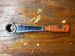 Gearench 1-1/16" Straight Hammer Wrench For 5/8 Dia Studs. Fixed Price $16.95.