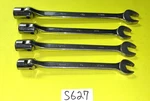 Mac Tools 4 Piece Metric Combination Flex-head Box Wrench Set 12 Point. Fixed Price $150.00.