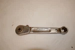 Vintage Imperial Brass #123C Refrigeration Wrench 1/4". Fixed Price $11.95.