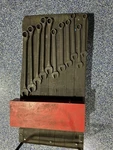 Snap Goex Combination Wrench Set 11 Pieces 2 To 5/16 & Box. Fixed Price $749.00.
