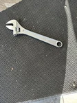Rastall RS-12H, Inch, Wide Opening Adjustable Head Miners Wrench. Fixed Price $42.92.
