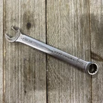 Vintage Easco 9/16 Combination Wrench 12 Point Usa Made 63118. Fixed Price $5.40.