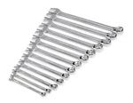 Steelman Pro 13-PIECE Sae 6-POINT Combination Wrench Set, 1/4, 5/16, 3/8, 7/16,. Fixed Price $96.38.