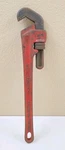 Ridgid No. 17 Hex Nut Wrench 5/8" To 1-1/4" Capacity Ridge Co. Usa Vintage. Fixed Price $56.99.