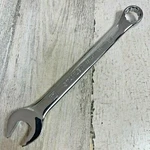 Stanley Usa Full Polish Metric Combination WRENCH17MM 12 Point 85-267. Fixed Price $16.89.