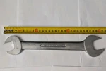 Vintage Britool Double-ended Open Jaw Spanner 3/4 Bs, 11/16. Fixed Price $17.48.
