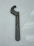 Armstrong 34-301 Adjustable Hook Spanner Wrench 3/4" 2" Usa. Fixed Price $15.50.