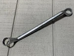 Bonney 2811 Bonaloy Offset Box Wrench, And 1-1/8 Inches, Usa. Fixed Price $12.00.