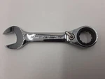 Blackhawk BW-2264R Combination Stubby Reversible Ratcheting Wrench 14MM 12 Point. Fixed Price $15.35.