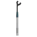 Moody Tool Open End WRENCH,5-1/2MM,30 DEG,3 In. 76-1836. Fixed Price $17.70.