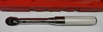 Snap-on 1/4" Adj Click-type Fixed Ratchet Torque Wrench 10-50 In.lb #QD1R50. Fixed Price $189.99.
