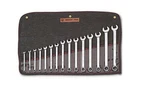 Wright Tool 952 - 15 Pc Comb Wrench Set 12 Pt. F.p 7MM 22MM Canvas Roll. Fixed Price $289.50.